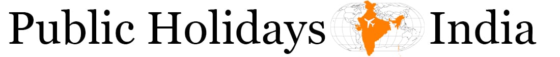 Public Holidays India